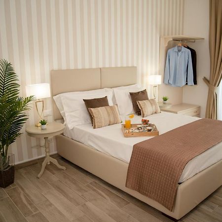 Porta Aragonese Luxury Rooms Palermo Eksteriør bilde