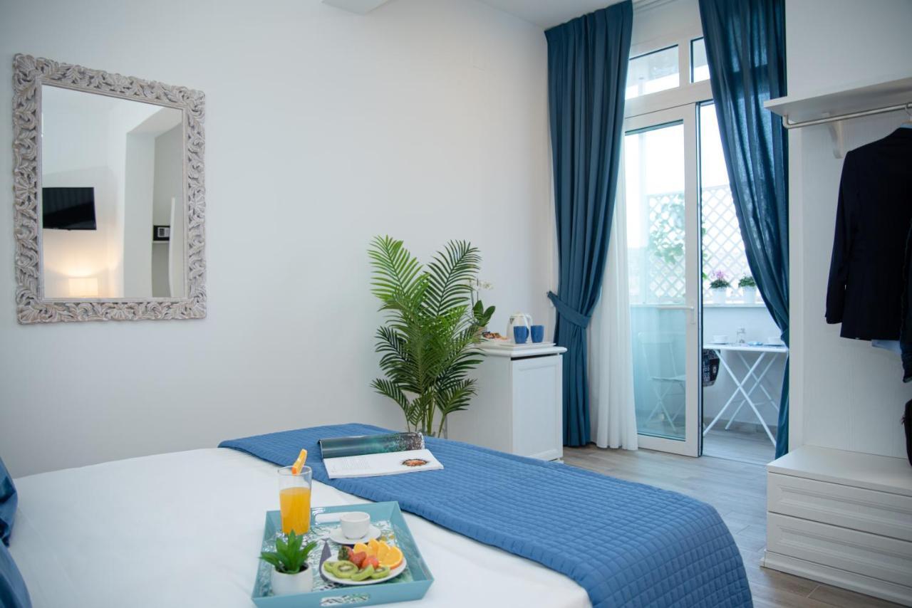 Porta Aragonese Luxury Rooms Palermo Eksteriør bilde
