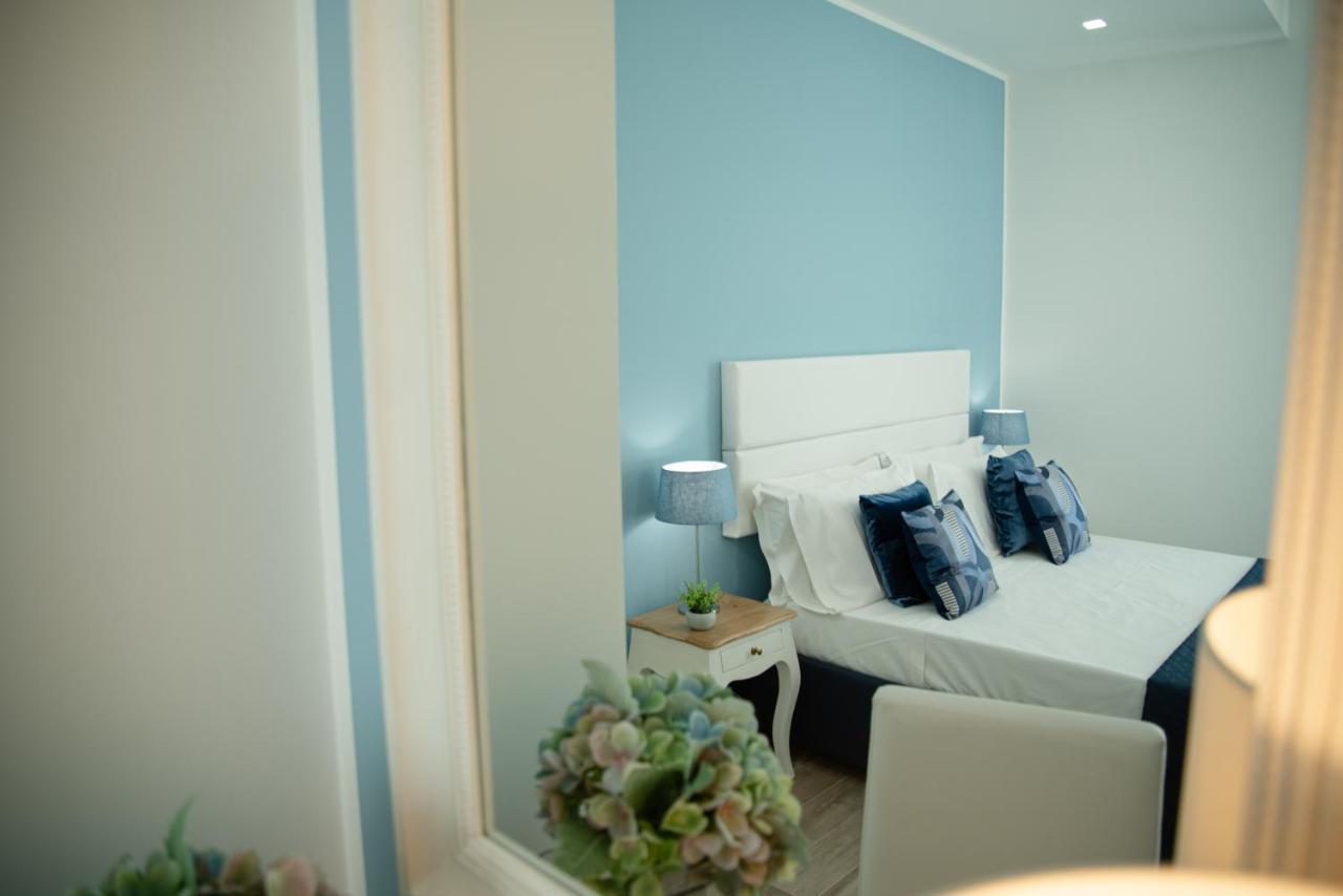 Porta Aragonese Luxury Rooms Palermo Eksteriør bilde