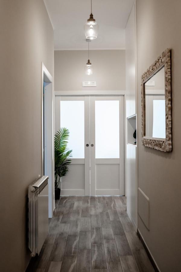 Porta Aragonese Luxury Rooms Palermo Eksteriør bilde