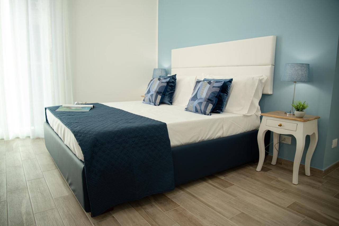 Porta Aragonese Luxury Rooms Palermo Eksteriør bilde