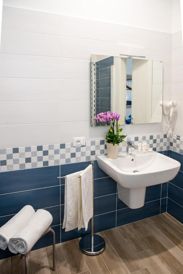 Porta Aragonese Luxury Rooms Palermo Eksteriør bilde