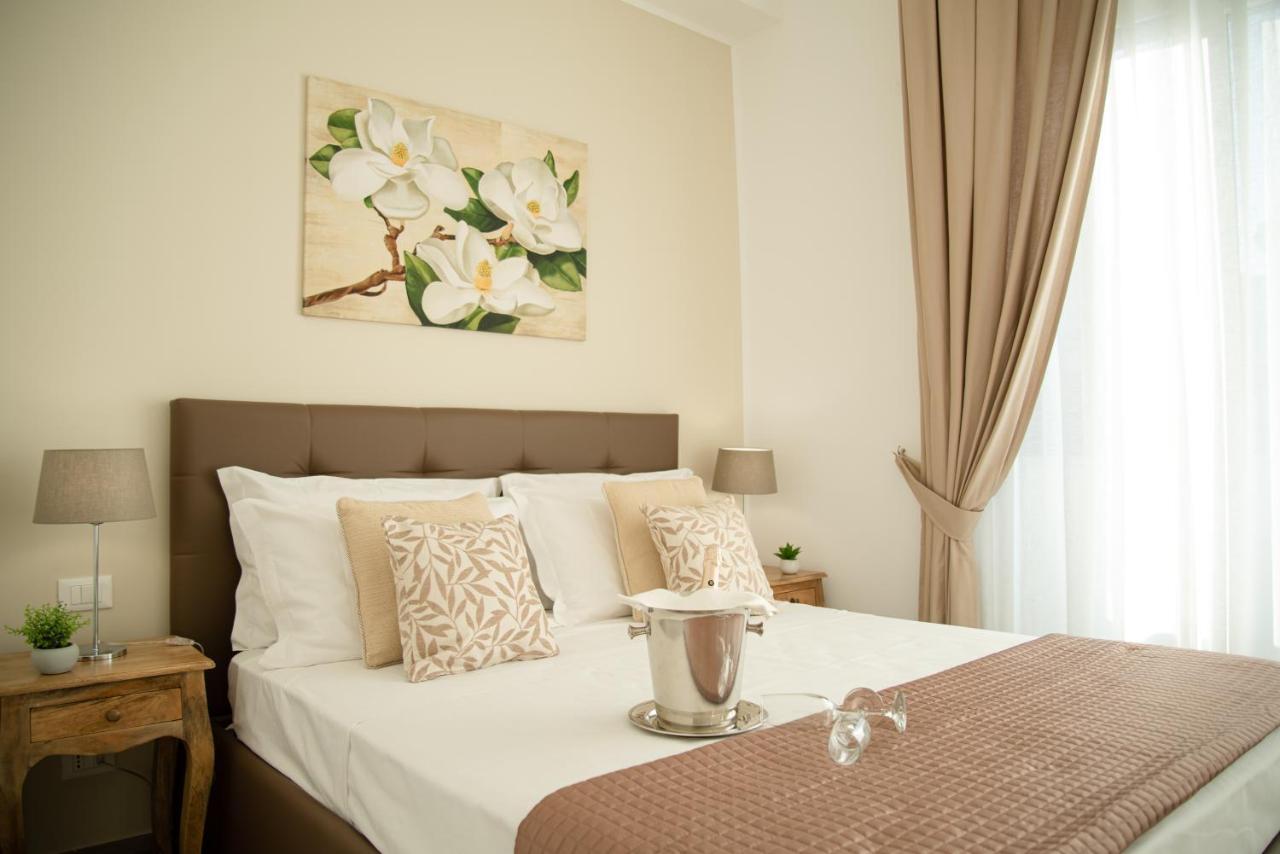 Porta Aragonese Luxury Rooms Palermo Eksteriør bilde