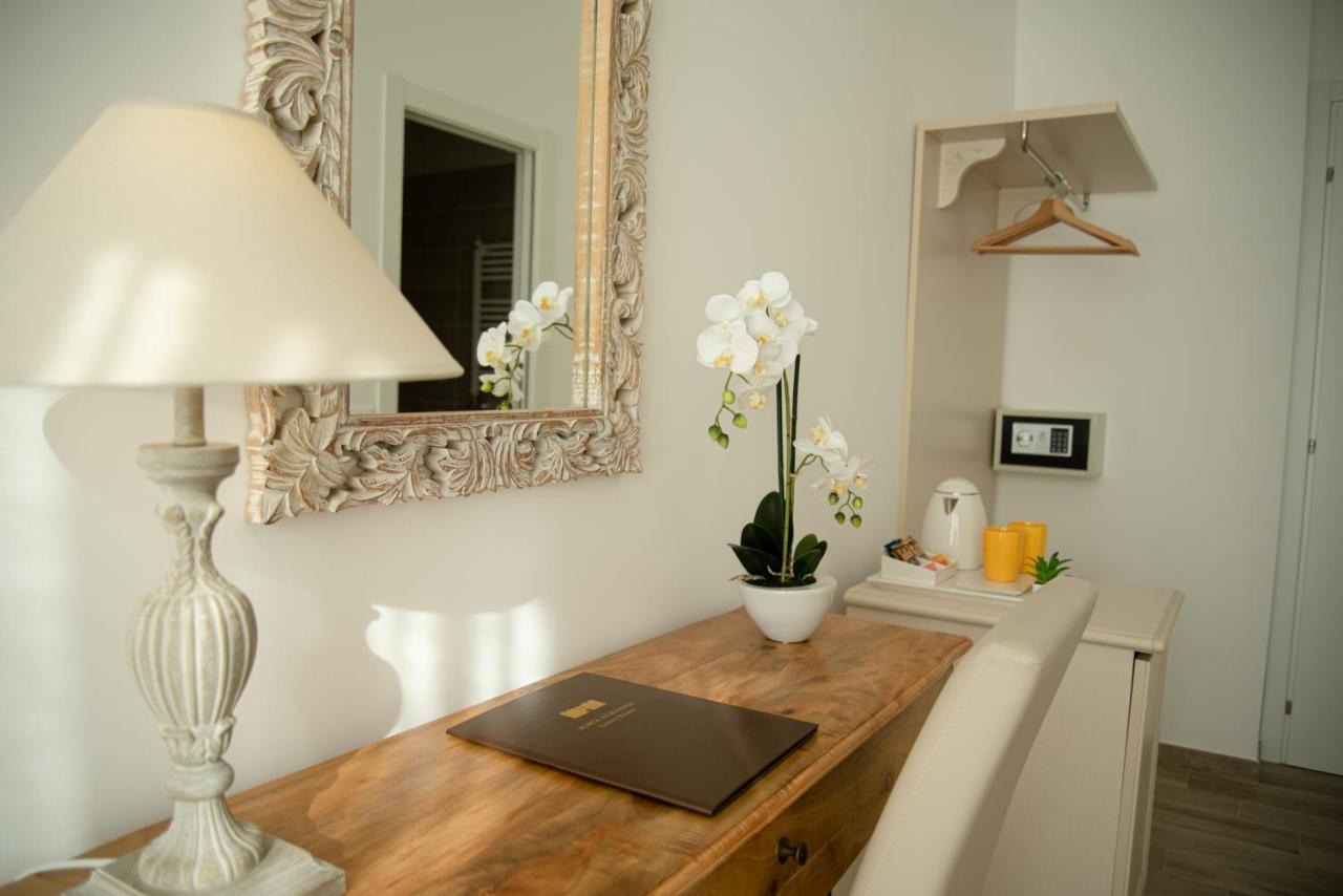 Porta Aragonese Luxury Rooms Palermo Eksteriør bilde