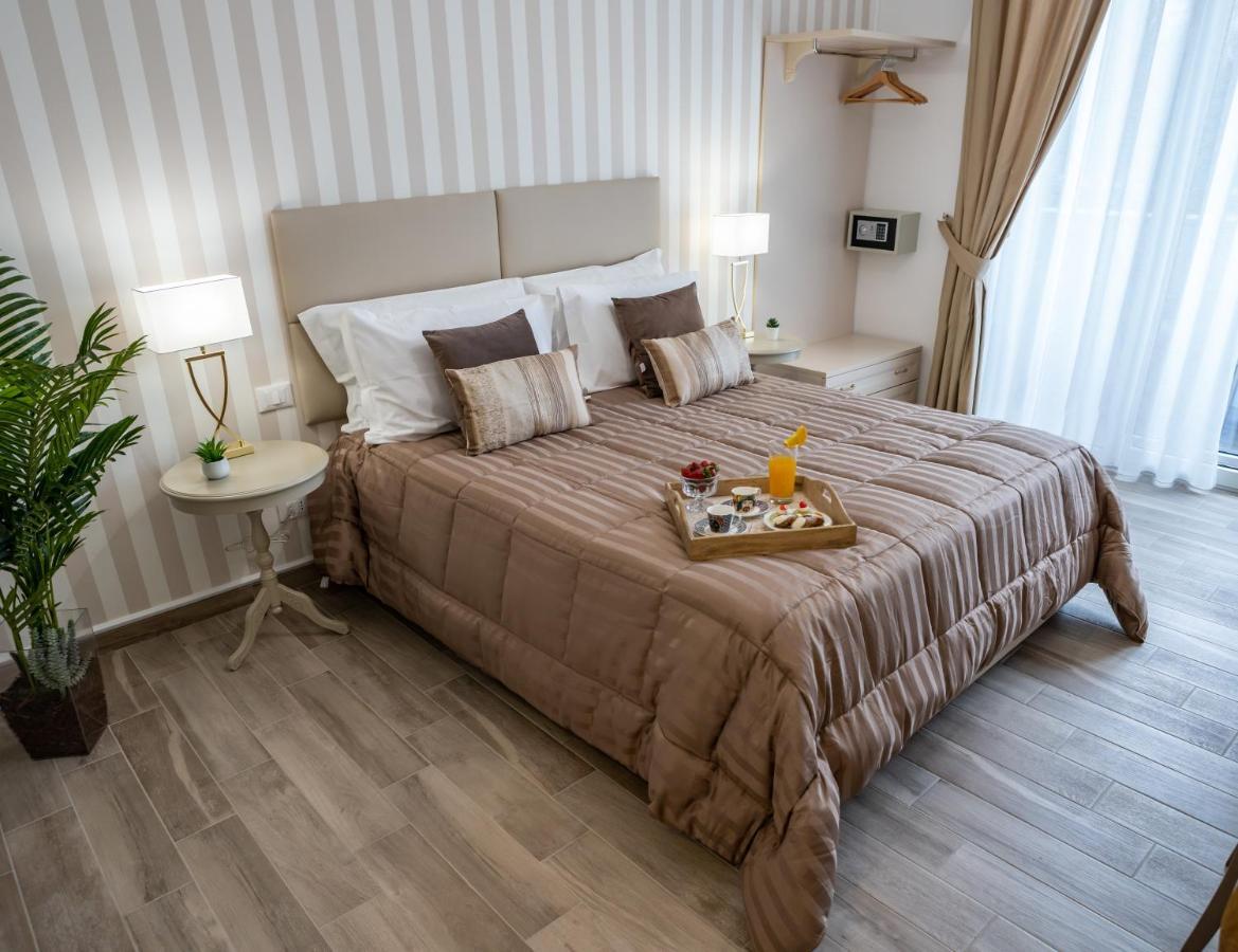 Porta Aragonese Luxury Rooms Palermo Eksteriør bilde
