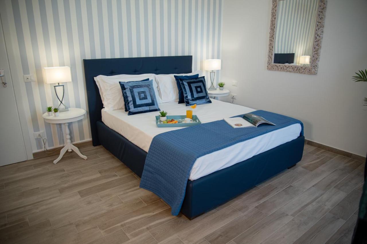 Porta Aragonese Luxury Rooms Palermo Eksteriør bilde