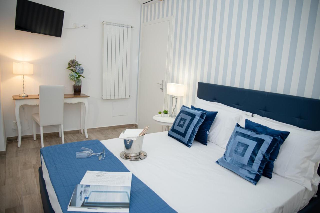 Porta Aragonese Luxury Rooms Palermo Eksteriør bilde