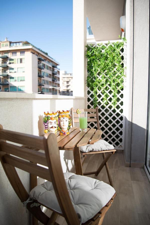 Porta Aragonese Luxury Rooms Palermo Eksteriør bilde