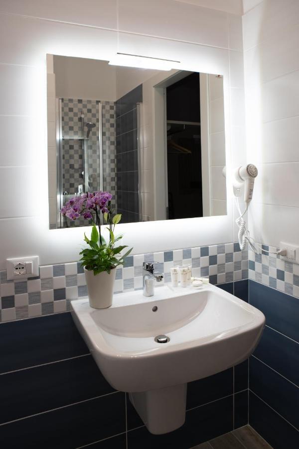 Porta Aragonese Luxury Rooms Palermo Eksteriør bilde