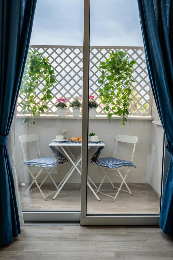 Porta Aragonese Luxury Rooms Palermo Eksteriør bilde