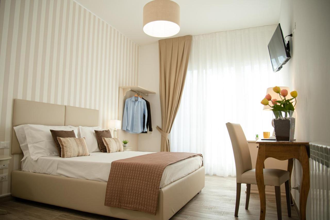 Porta Aragonese Luxury Rooms Palermo Eksteriør bilde