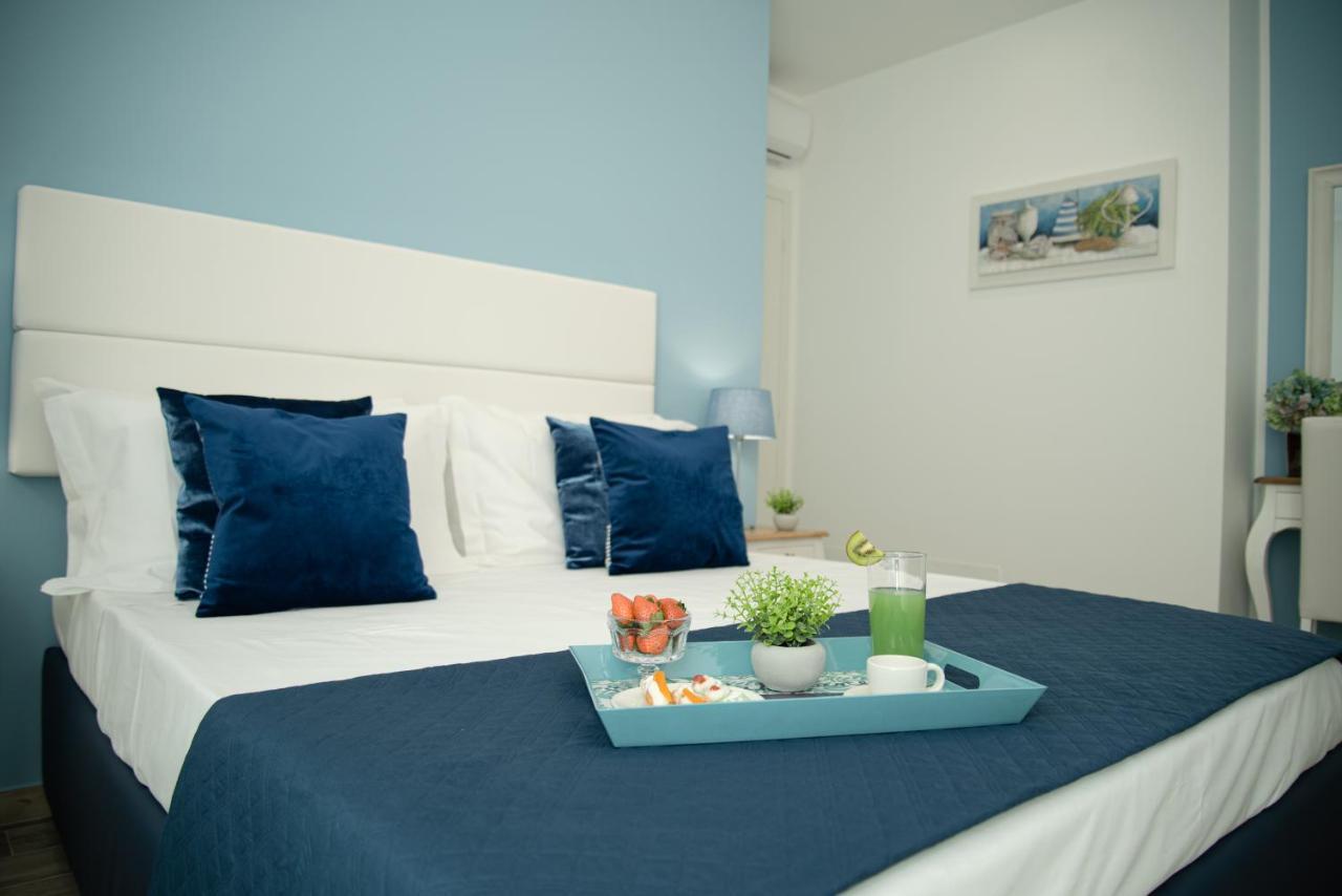 Porta Aragonese Luxury Rooms Palermo Eksteriør bilde