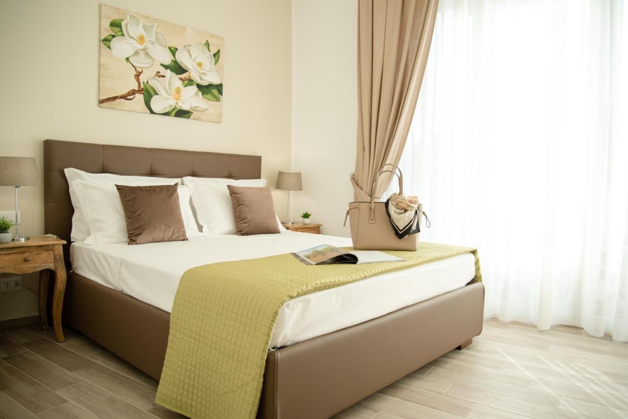 Porta Aragonese Luxury Rooms Palermo Eksteriør bilde