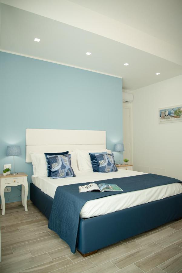 Porta Aragonese Luxury Rooms Palermo Eksteriør bilde