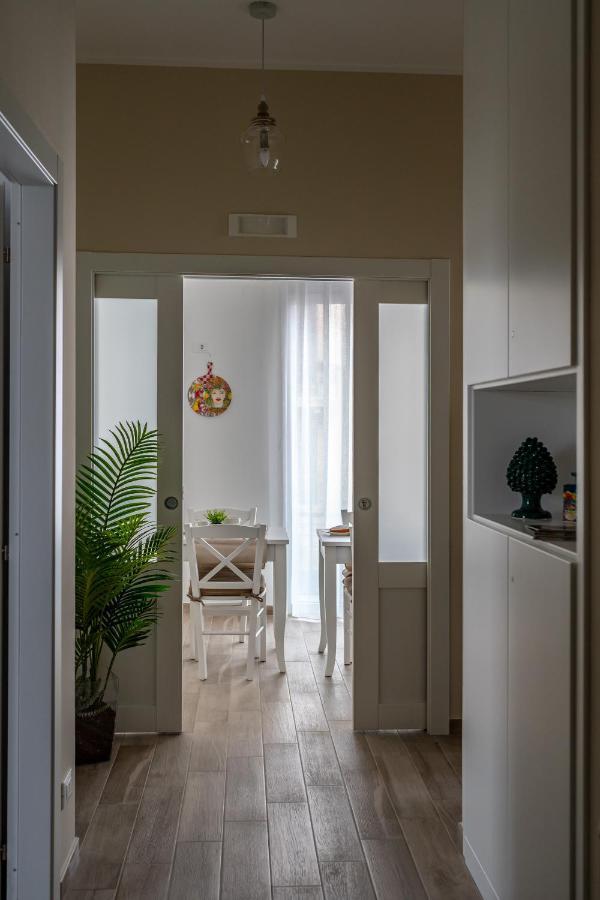 Porta Aragonese Luxury Rooms Palermo Eksteriør bilde