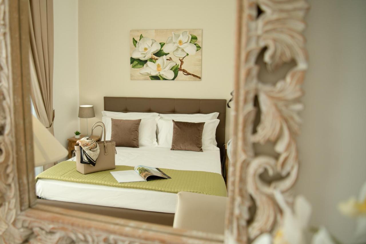 Porta Aragonese Luxury Rooms Palermo Eksteriør bilde