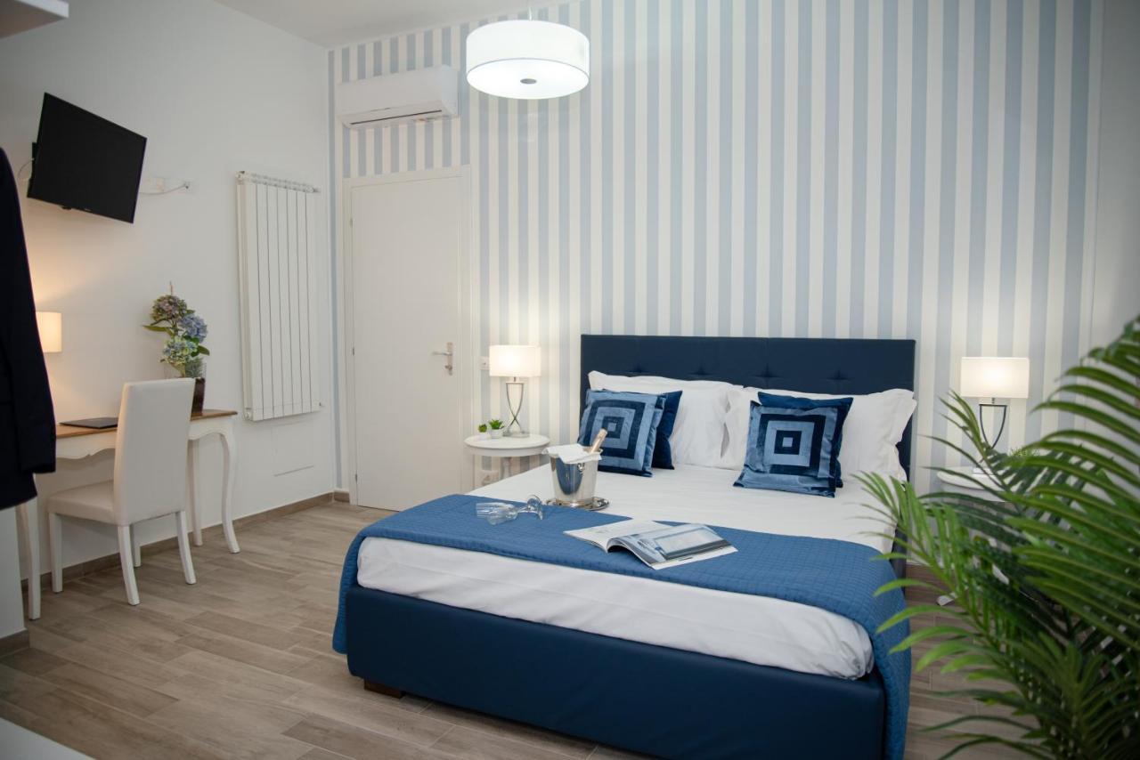 Porta Aragonese Luxury Rooms Palermo Eksteriør bilde