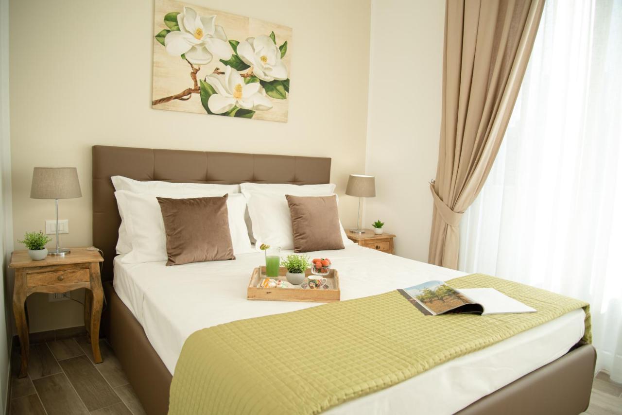 Porta Aragonese Luxury Rooms Palermo Eksteriør bilde