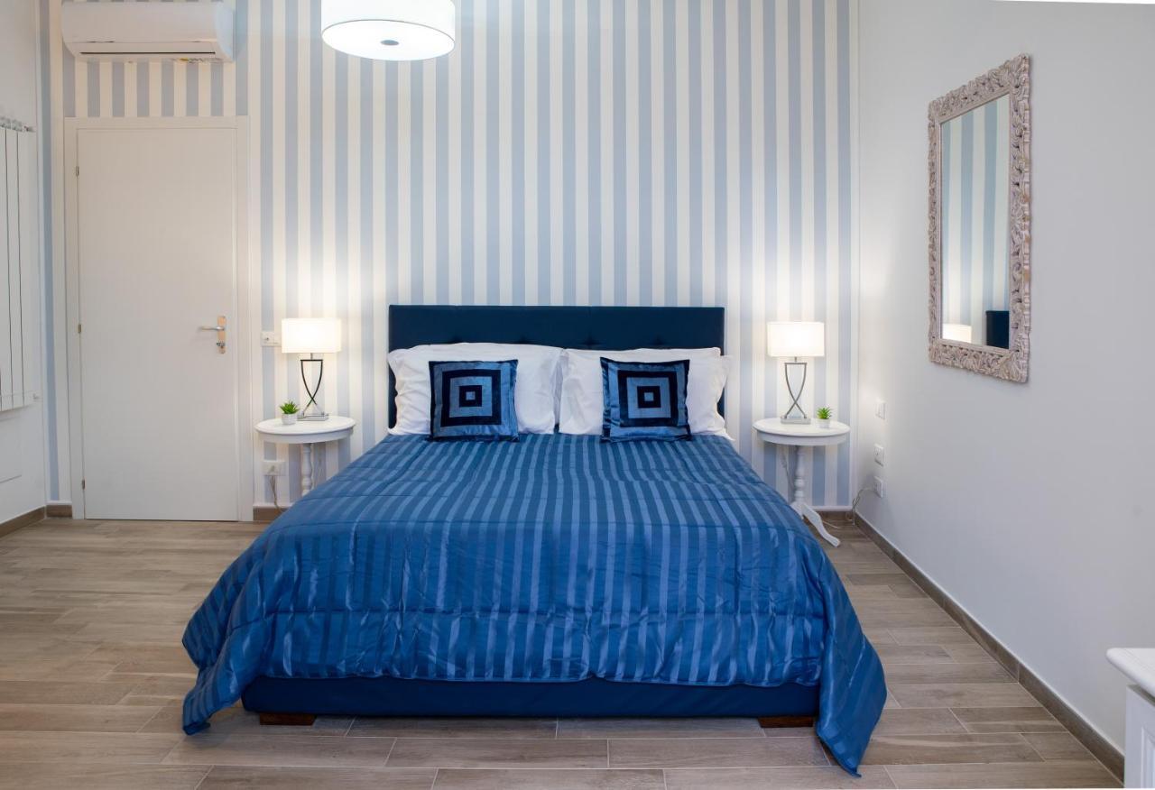 Porta Aragonese Luxury Rooms Palermo Eksteriør bilde