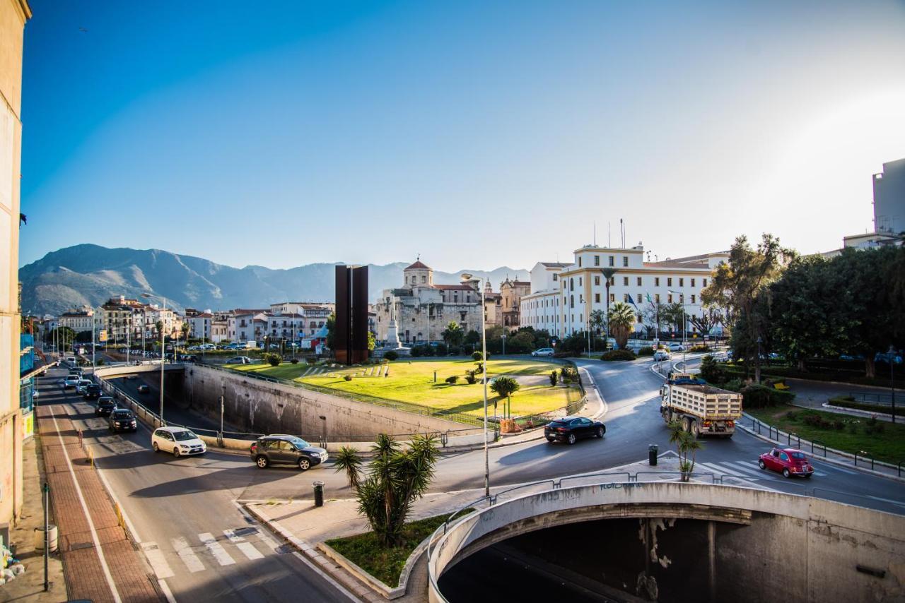Porta Aragonese Luxury Rooms Palermo Eksteriør bilde