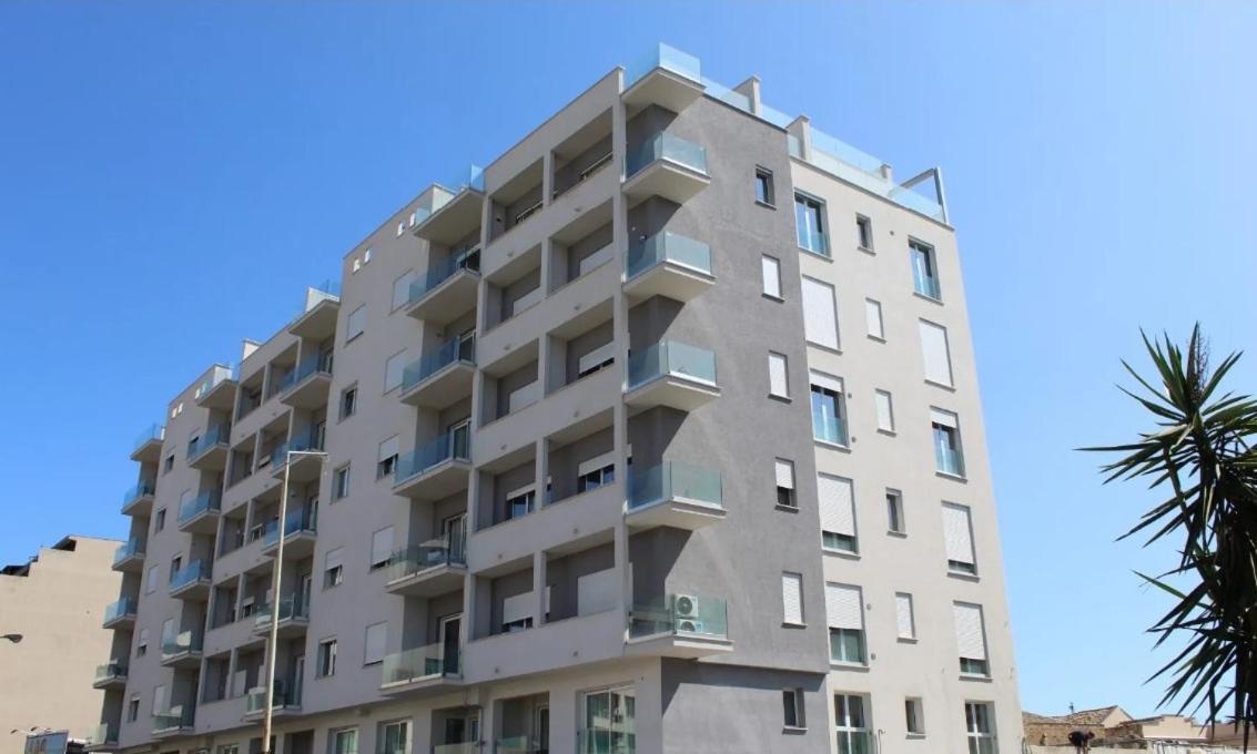 Porta Aragonese Luxury Rooms Palermo Eksteriør bilde